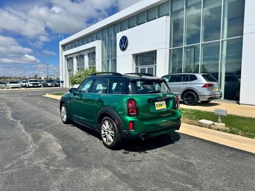 2023 MINI Countryman Cooper S
