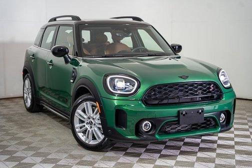 2023 MINI Countryman Cooper S