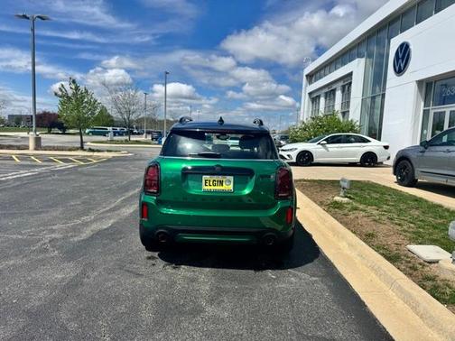 2023 MINI Countryman Cooper S