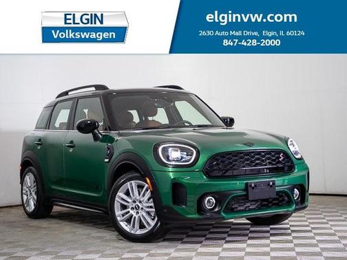 2023 MINI Countryman Cooper S