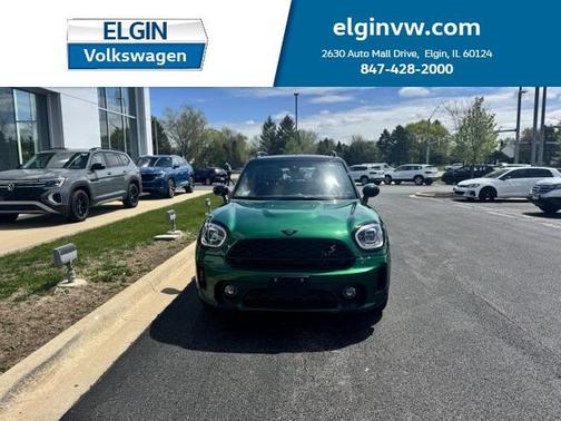 2023 MINI Countryman Cooper S