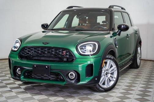 2023 MINI Countryman Cooper S