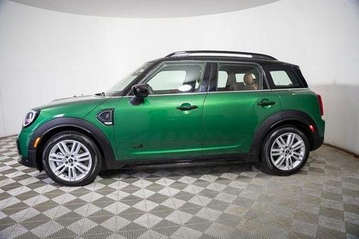 2023 MINI Countryman Cooper S