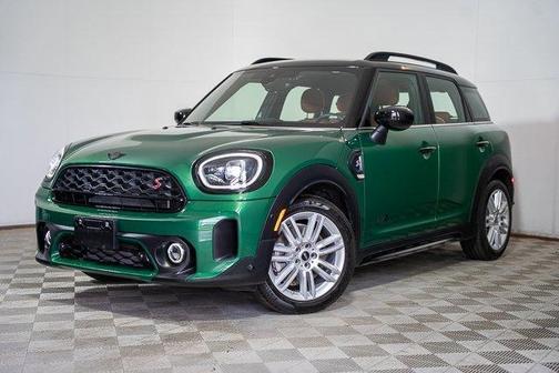 2023 MINI Countryman Cooper S