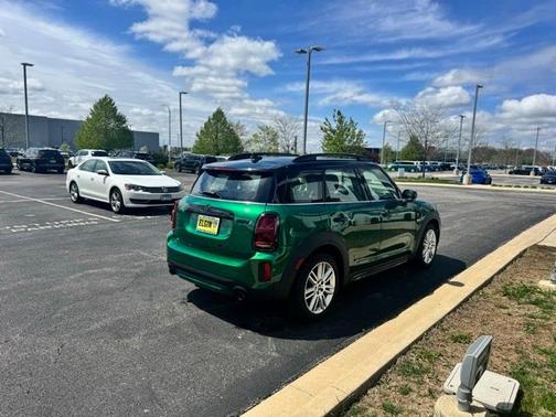 2023 MINI Countryman Cooper S