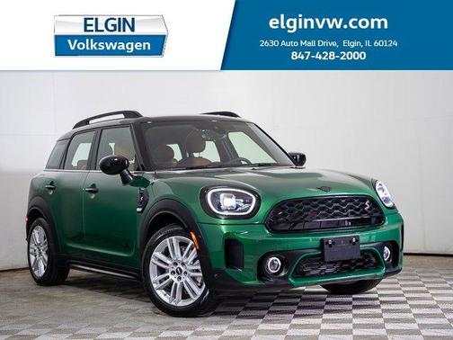 2023 MINI Countryman Cooper S