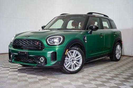 2023 MINI Countryman Cooper S