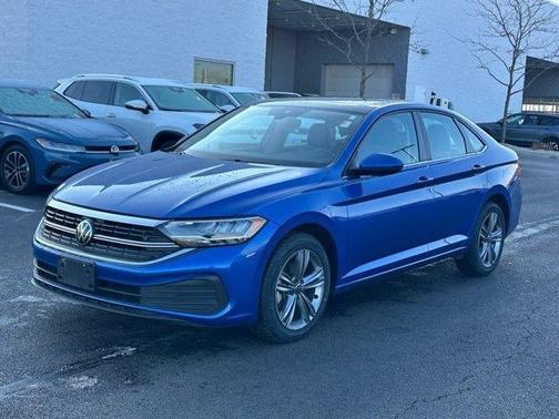 2023 Volkswagen Jetta 1.5T SE