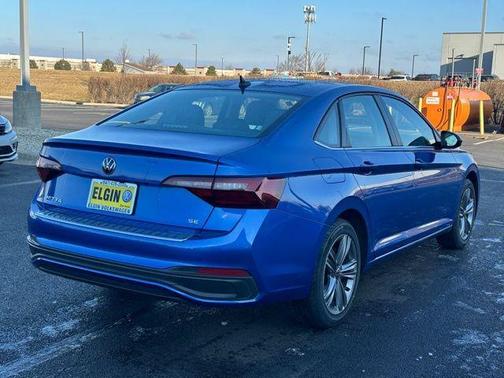 2023 Volkswagen Jetta 1.5T SE