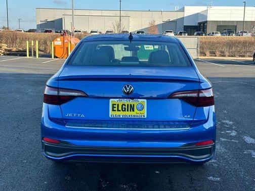 2023 Volkswagen Jetta 1.5T SE