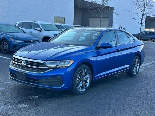2023 Volkswagen Jetta 1.5T SE