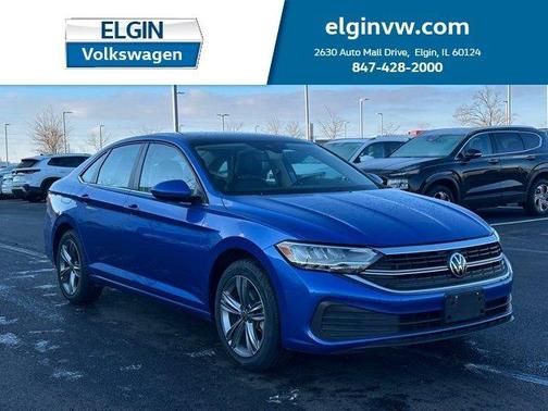 2023 Volkswagen Jetta 1.5T SE