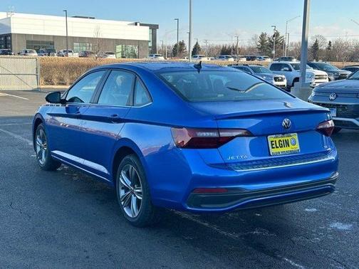 2023 Volkswagen Jetta 1.5T SE