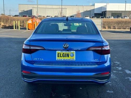 2023 Volkswagen Jetta 1.5T SE