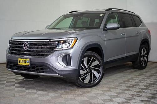 2024 Volkswagen Atlas 2.0T SE