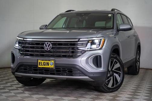2024 Volkswagen Atlas 2.0T SE
