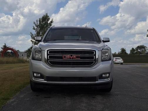 2017 GMC Yukon SLE