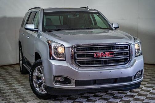 2017 GMC Yukon SLE