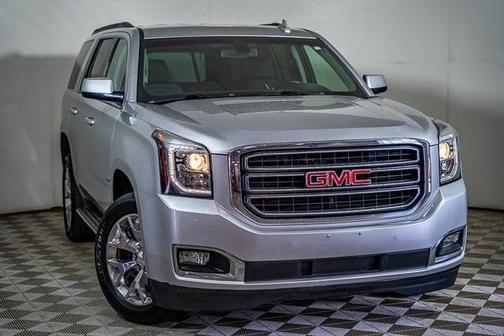 2017 GMC Yukon SLE