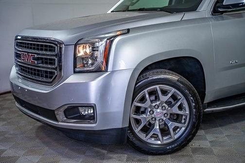 2017 GMC Yukon SLE