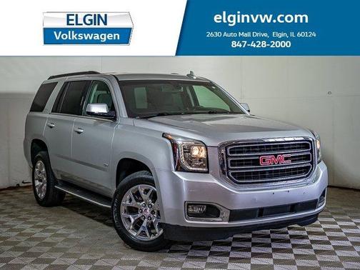 2017 GMC Yukon SLE