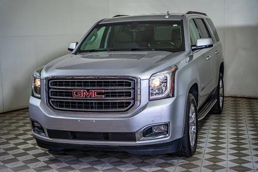 2017 GMC Yukon SLE