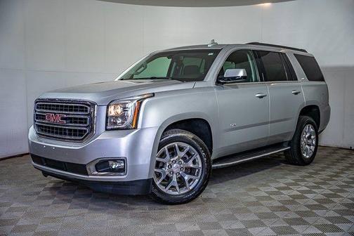 2017 GMC Yukon SLE