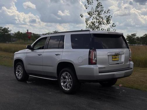 2017 GMC Yukon SLE