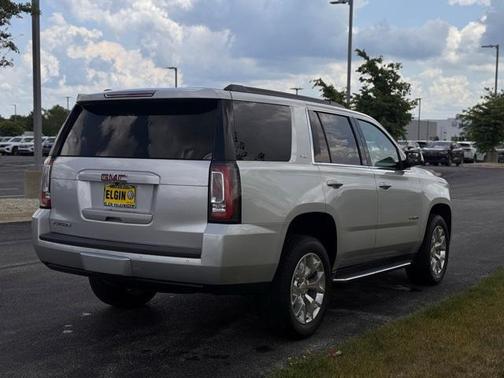 2017 GMC Yukon SLE