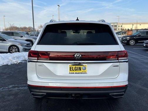 2026 Volkswagen Atlas 2.0T SEL