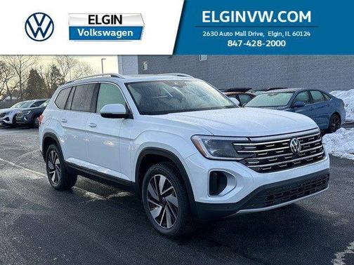 2026 Volkswagen Atlas 2.0T SEL