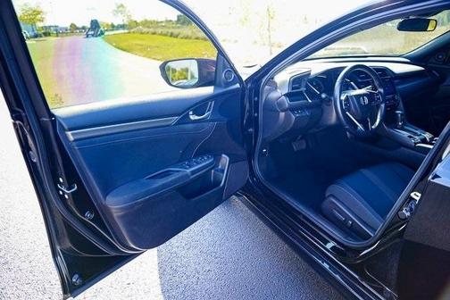 2021 Honda Civic EX