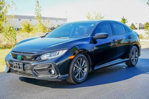 2021 Honda Civic EX