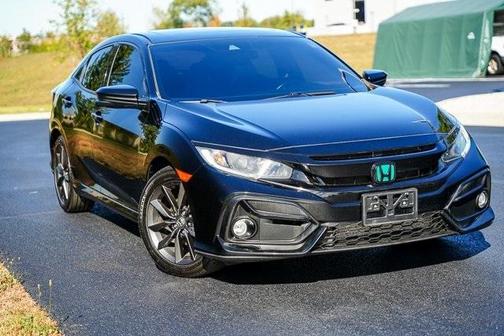 2021 Honda Civic EX