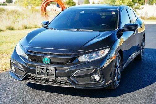 2021 Honda Civic EX
