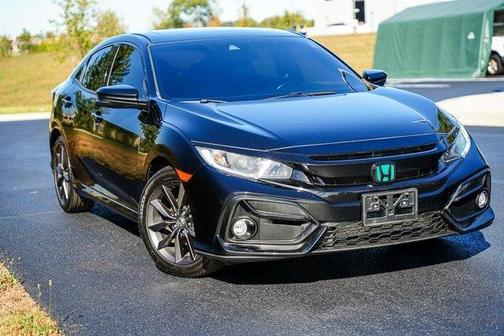 2021 Honda Civic EX