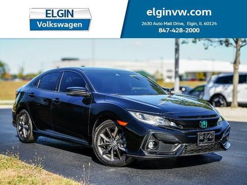 2021 Honda Civic EX