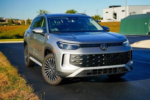2025 Volkswagen Tiguan 2.0T S