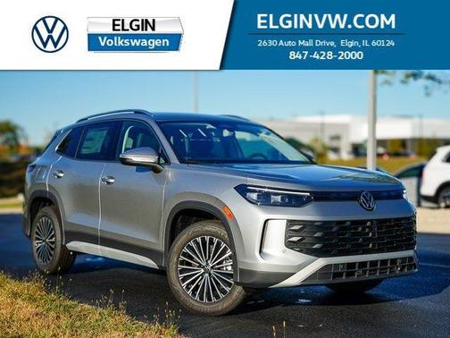 2025 Volkswagen Tiguan 2.0T S