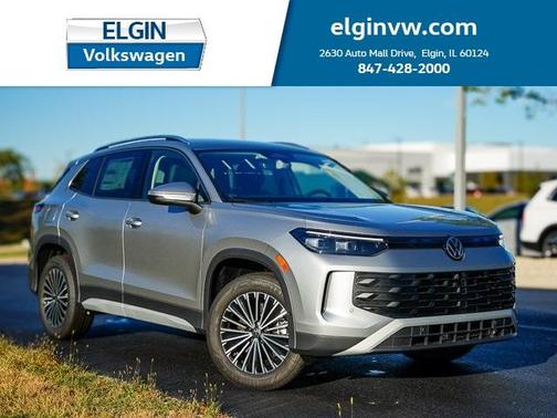 2025 Volkswagen Tiguan 2.0T S