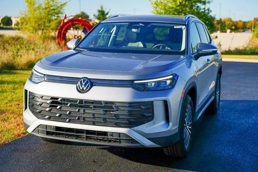2025 Volkswagen Tiguan 2.0T S