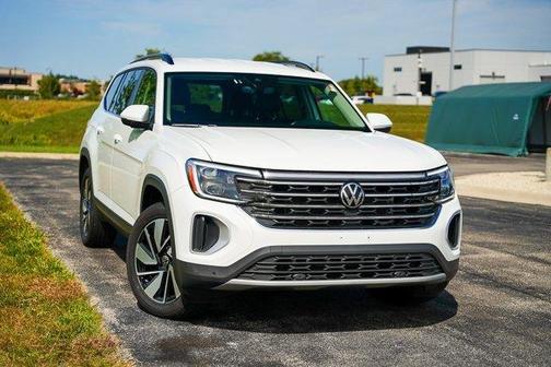 2024 Volkswagen Atlas 2.0T SE