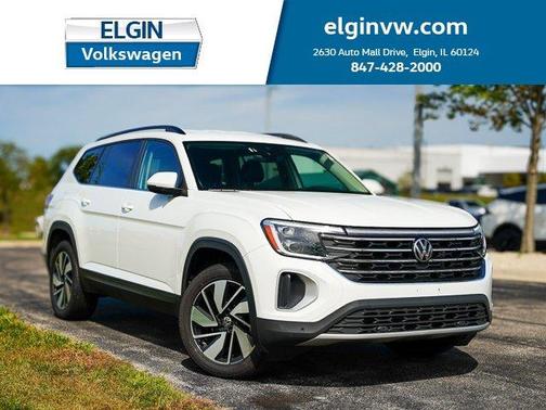 2024 Volkswagen Atlas 2.0T SE