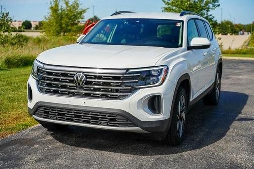2024 Volkswagen Atlas 2.0T SE