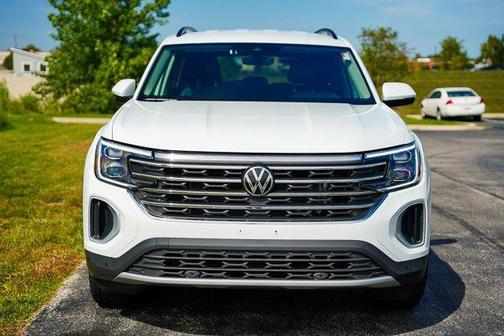 2024 Volkswagen Atlas 2.0T SE