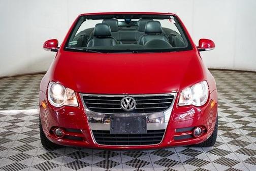 2008 Volkswagen Eos VR6