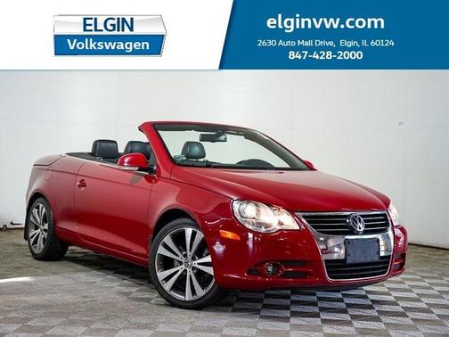 2008 Volkswagen Eos VR6