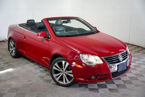 2008 Volkswagen Eos VR6