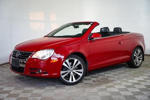 2008 Volkswagen Eos VR6
