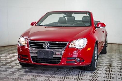 2008 Volkswagen Eos VR6
